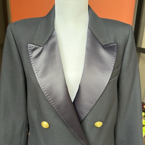 J. Crew Double Breasted Blazer - Picture 4 of 10